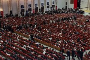 Anahtar Parti 1. Yılını Başkentte Kutlarken Kozan’dan Ankara’ya Büyük Katılım Oldu