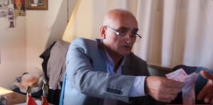 KOZANLI İŞ İNSANINDAN İHTİYAÇ SAHİPLERİNE NAKDİ DESTEK