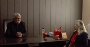 Anahtar Parti Genel Sekreteri Nihal Ağca Kozan’da ziyaretlerde bulundu