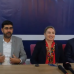 Anahtar Parti Genel Sekreteri Nihal Ağca’dan Memleketi Kozan’a Ziyaret