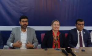 Anahtar Parti Genel Sekreteri Nihal Ağca’dan Memleketi Kozan’a Ziyaret