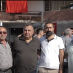 HASAN BASRİ ÇOLAK, ŞOFÖRLER ODASI BAŞKAN ADAYLIĞINI AÇIKLADI