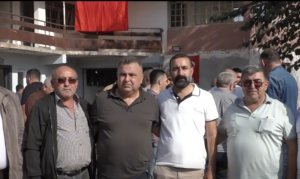 HASAN BASRİ ÇOLAK, ŞOFÖRLER ODASI BAŞKAN ADAYLIĞINI AÇIKLADI