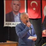 AŞIK ALİ KEMAL YİĞİT ANMA GECESİ DÜZENLENDİ