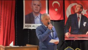 AŞIK ALİ KEMAL YİĞİT ANMA GECESİ DÜZENLENDİ