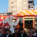 WHİTE ROCK COFFEE & RESTORAN KOZAN’DA AÇILDI