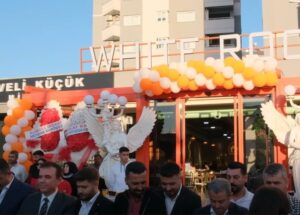 WHİTE ROCK COFFEE & RESTORAN KOZAN’DA AÇILDI