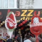 Bazzuka Döner, Yoğun katılımla hizmete girdi