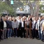 VELİ KABACIK, ŞOFÖRLER ODASI BAŞKAN ADAYLIĞINI AÇIKLADI