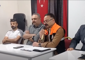 KOZ-YAR’dan Gaziköy Lisesi’ne Gönüllülük ve Destek Mesajı