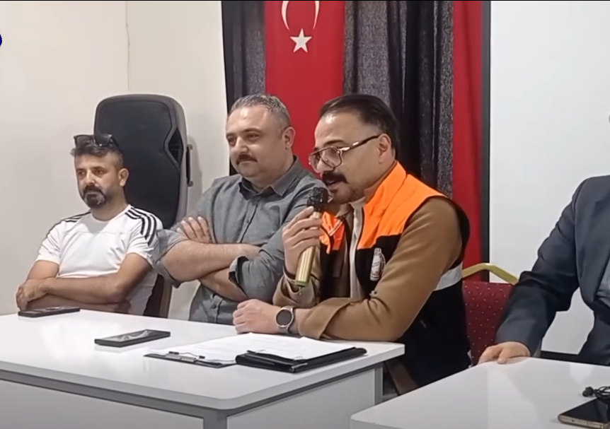 KOZ-YAR’dan Gaziköy Lisesi’ne Gönüllülük ve Destek Mesajı