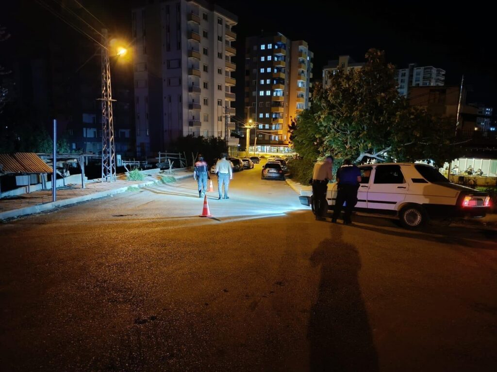 Kozan’da Güven Uygulamaları Aralıksız Sürüyor