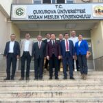 Kozan MYO – Ticaret Odası – Ticaret Borsası Arasında İş Birliği Güçleniyor