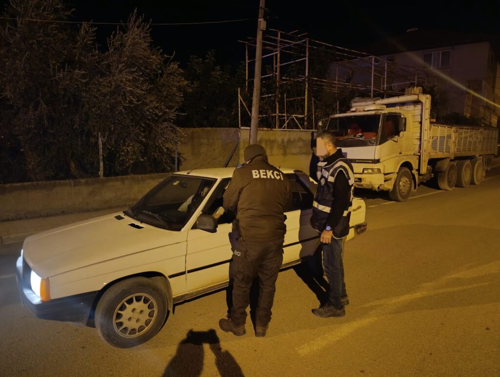 KOZAN EMNİYETİNDEN YOĞUN HAFTA: SUÇLULARA GEÇİT YOK