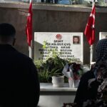 ŞEHİT MUSTAFA AKAR ŞEHADET YIL DÖNÜMÜNDE ANILDI