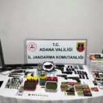 TUFANBEYLİ’DE JANDARMADAN KAÇAKÇILIK VE UYUŞTURUCU OPERASYONU