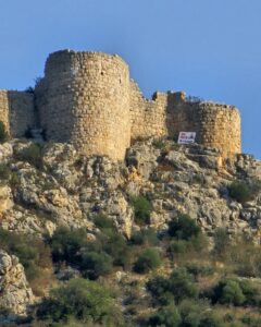 “Apo Piçtir Piç Kalacak” Pankartı asıldı