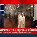 Peygamberimiz için söylenen bu söylemin Papa’ya söylenmesi sadece tesadüf veya gaflet olarak görülebilir mi?