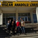 Kozan Lisesi Mezunları Derneği kuruldu.