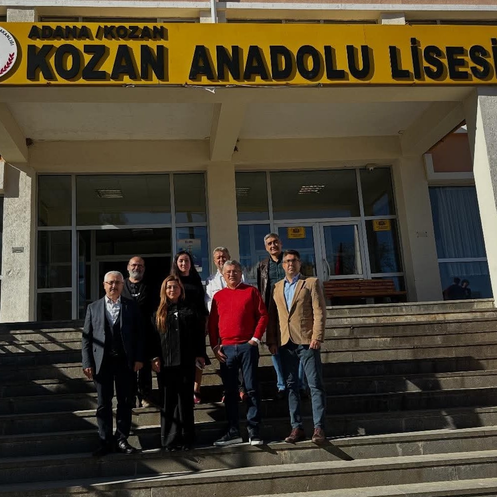 Kozan Lisesi Mezunları Derneği kuruldu.