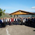 Kozan Ticaret Odası, Kasım Ayı Meclis Toplantısını Feke’de Gerçekleştirdi