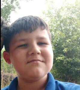 Kayıp Çocuk Bulundu