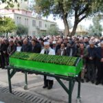 ZEYNEL ABİDİN KAYMAK’A SON VEDA