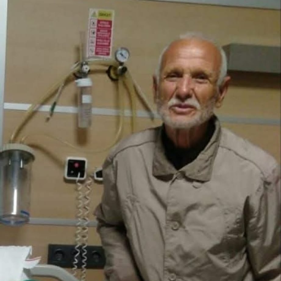 KAYIP ŞAHIS DUYURUSU