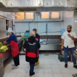 OKUL VE KANTİNLERDE DENETİM DEVAM EDİYOR.