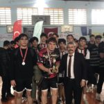 KOZAN’DA GENÇ ERKEKLER VOLEYBOL HEYECANI SONA ERDİ!