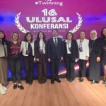 Türkiye’nin En Başarılı 250 Öğretmeni Arasına Giren Esra Eker Kozan’ın Gururu Oldu