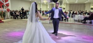 NAFİYE & GÖKDENİZ MUTLULUĞA “EVET” DEDİ