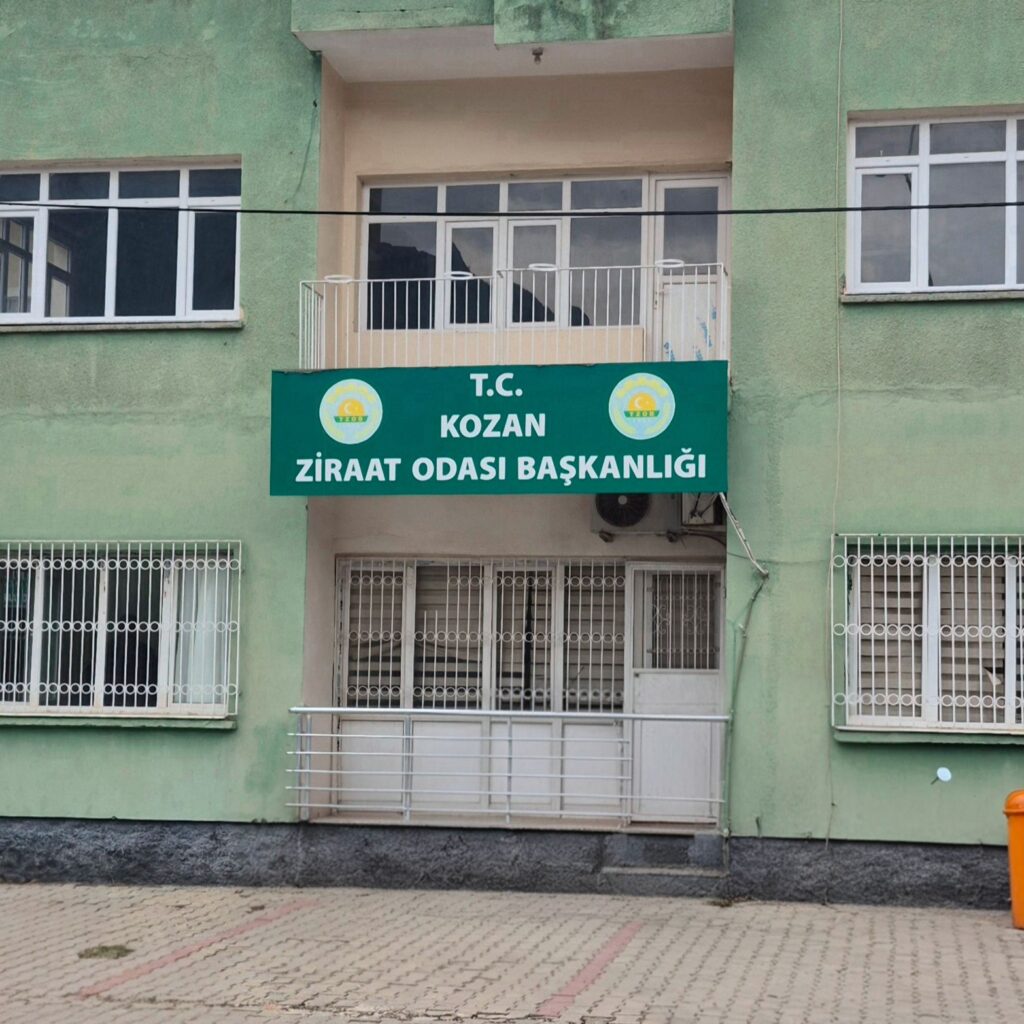 E-DEVLETTEN YAPAMAYANLAR ZİRAAT ODALARINA YÖNLENDİRİLDİ.