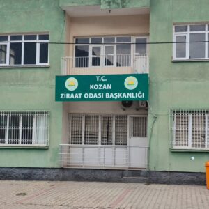 E-DEVLETTEN YAPAMAYANLAR ZİRAAT ODALARINA YÖNLENDİRİLDİ.