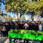 Muharrem Günsüz Dualarla Defnedildi