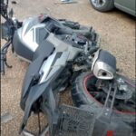 Türkeli Mahallesi’nde Motosiklet Kazası: 1 Yaralı