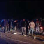 Kozan Tırmıl Mevkisinde Kaza 2 yaralı.