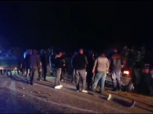 Kozan Tırmıl Mevkisinde Kaza 2 yaralı.