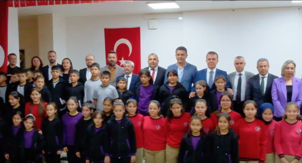 Kozan’da Yapay Zekâ Destekli İş Süreçleri Takip ve Otomasyon Sistemi Tanıtıldı