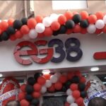 EG38 Erkek Giyim Mağazası Hizmete Açıldı