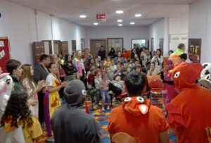 Karşılıksız İyiliği Kurumsallaştıran Yapı: KOZ-YAR’ın Genç Gönüllüleri