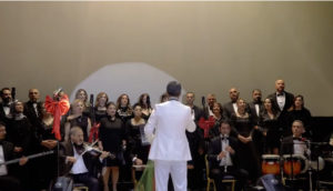 MUZAFFER ATICI MÜZİK TOPLULUĞU’NDAN “GÖNLÜMÜZDEKİ ŞARKILAR” KONSERİ