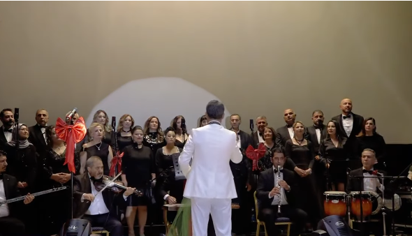 MUZAFFER ATICI MÜZİK TOPLULUĞU’NDAN “GÖNLÜMÜZDEKİ ŞARKILAR” KONSERİ