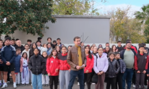 GENÇ SPORCULAR 3 YILDIR ORTADA KALDI. SALON YOK!