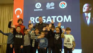 MERSİN, ROSATOM SATRANÇ KUPASI’NDA TÜRKİYE’NİN DÖRT BİR YANINDAN SPORCULARI AĞIRLADI