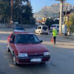 KOZAN’DA GÜVEN UYGULAMALARI: 1 HAFTADA ÇOK SAYIDA ŞAHIS VE ARAÇ YAKALANDI