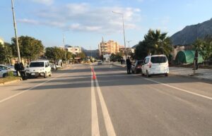 EMNİYETTEN YOĞUN GÜVENLİK UYGULAMASI: 41 NOKTADA DENETİM