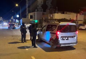 Kozan’da Asayiş ve Trafik Denetimleri Aralıksız Sürüyor