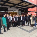 TAŞ MAHALLESİ MUHTARI NESLİHAN AK, ADANA VALİLİĞİ MÜTEVELLİ HEYETİ’NE SEÇİLDİ