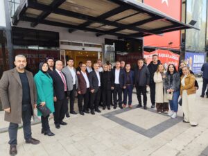 TAŞ MAHALLESİ MUHTARI NESLİHAN AK, ADANA VALİLİĞİ MÜTEVELLİ HEYETİ’NE SEÇİLDİ